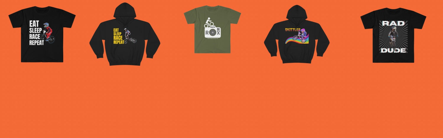 BMX ROX’s Custom Clothing