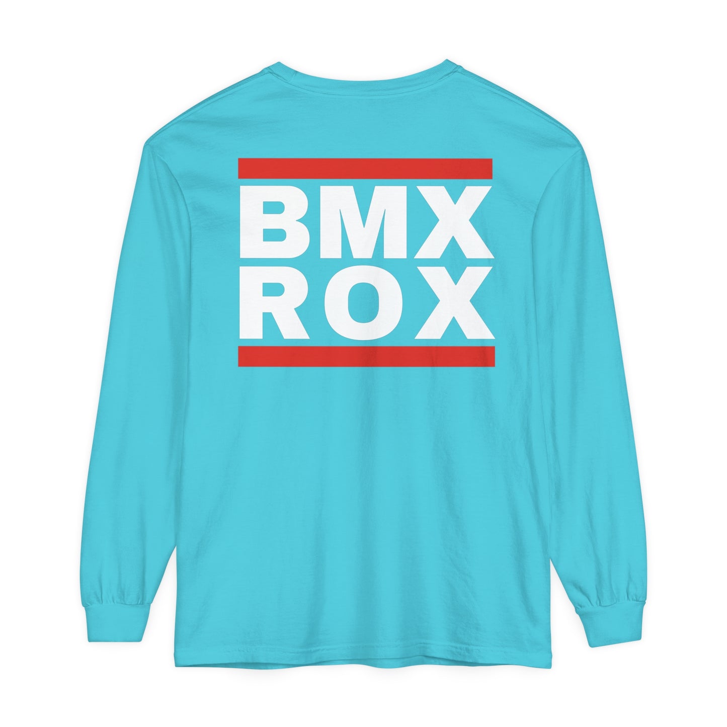 BMX ROX Long Sleeve T-Shirt