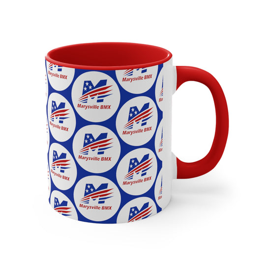 Marysville Accent Coffee Mug, 11oz
