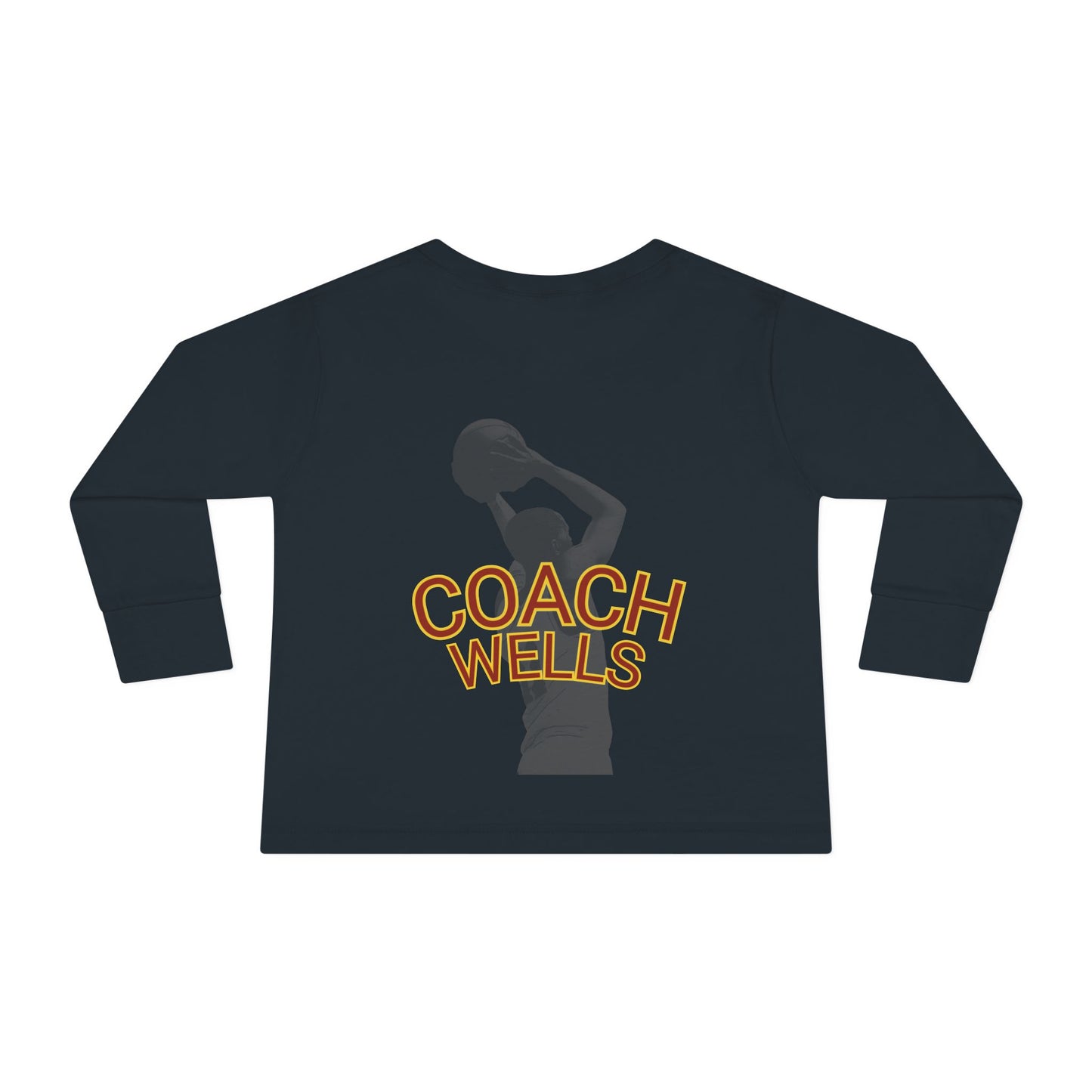 Toddler Long Sleeve Tee