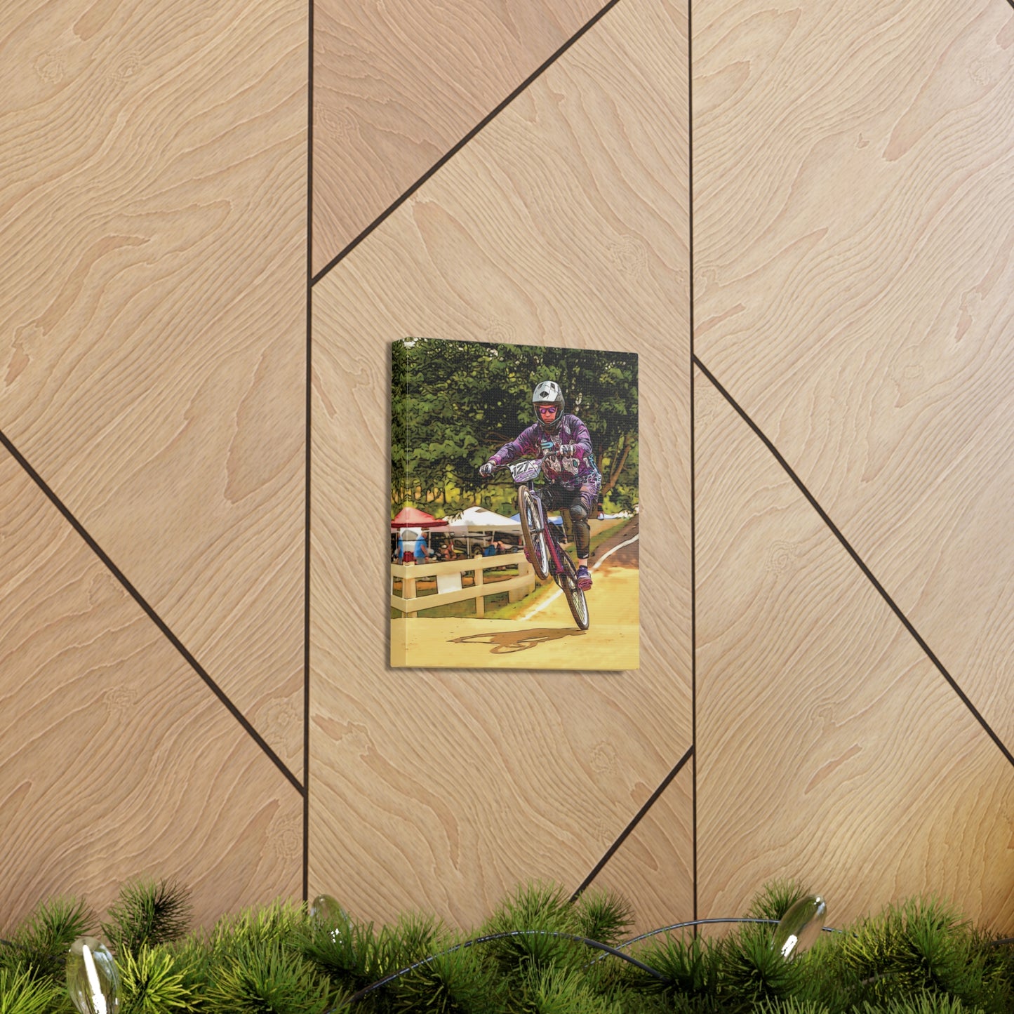 Tyler (or your image) Canvas Gallery Wraps