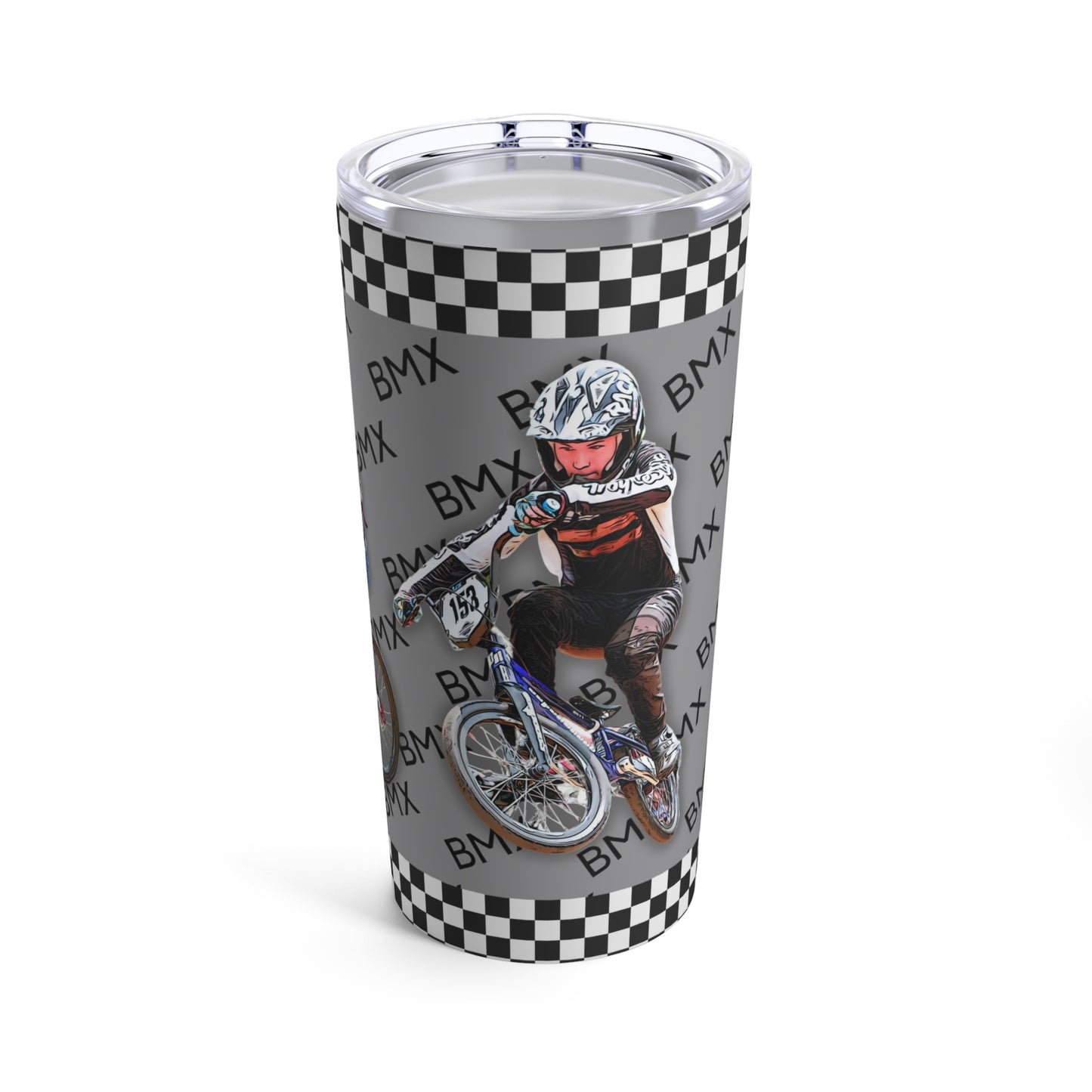 Tumbler 20oz Watson Style
