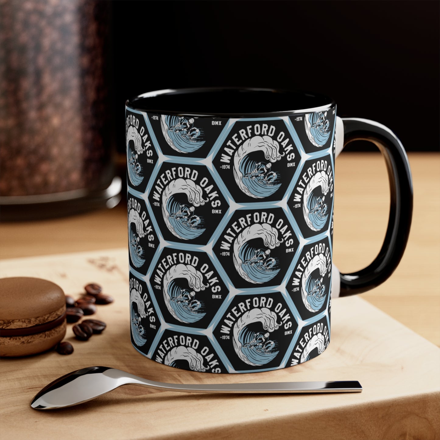 Waterford Oaks BMX Coffee Mug, 11oz