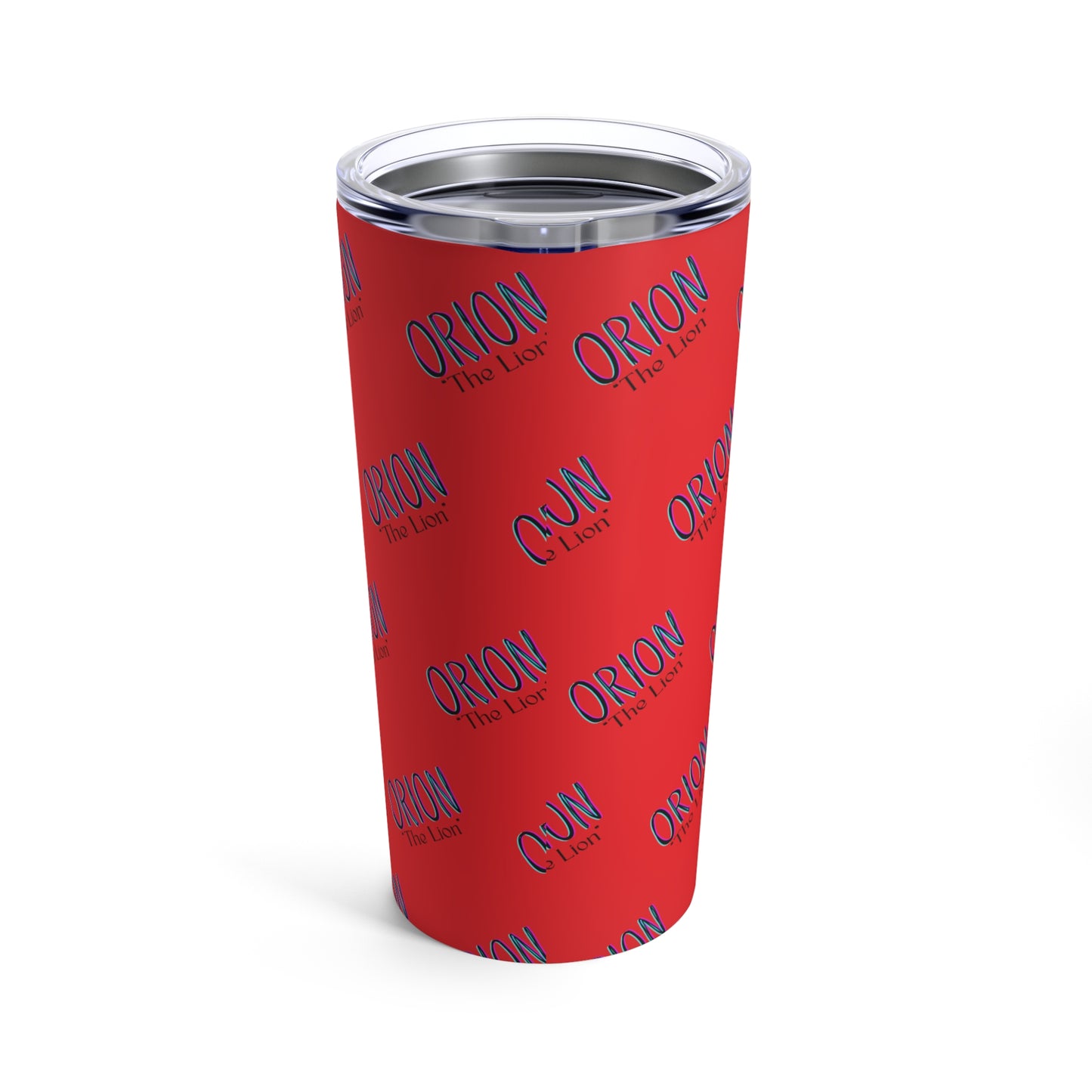 Orion (or your name) Tumbler 20oz