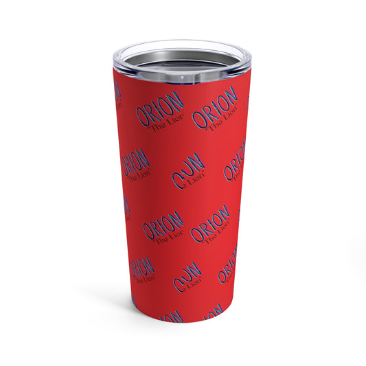 Orion (or your name) Tumbler 20oz