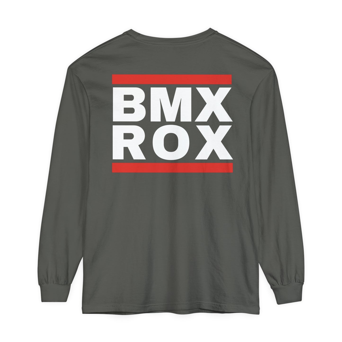 BMX ROX Long Sleeve T-Shirt