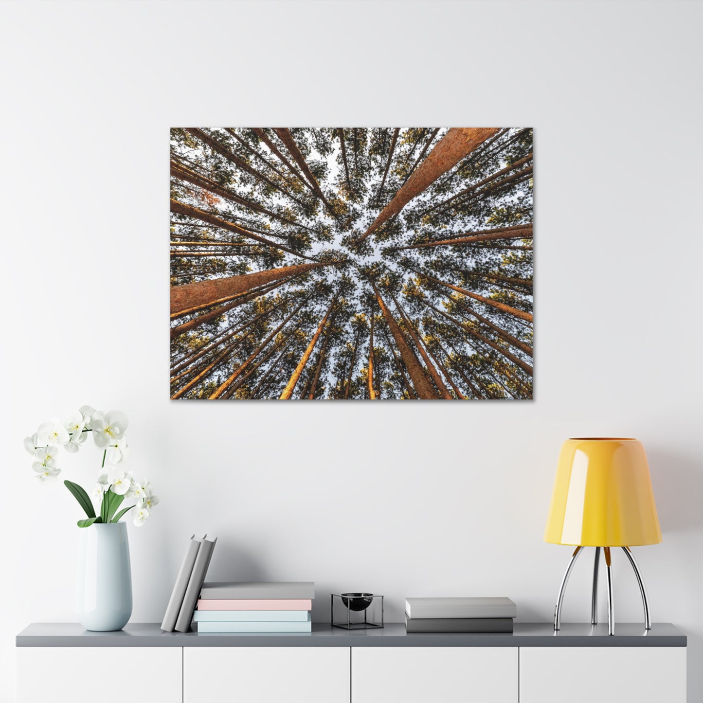 Canvas Gallery Wrap - The Spot at Oak Openings