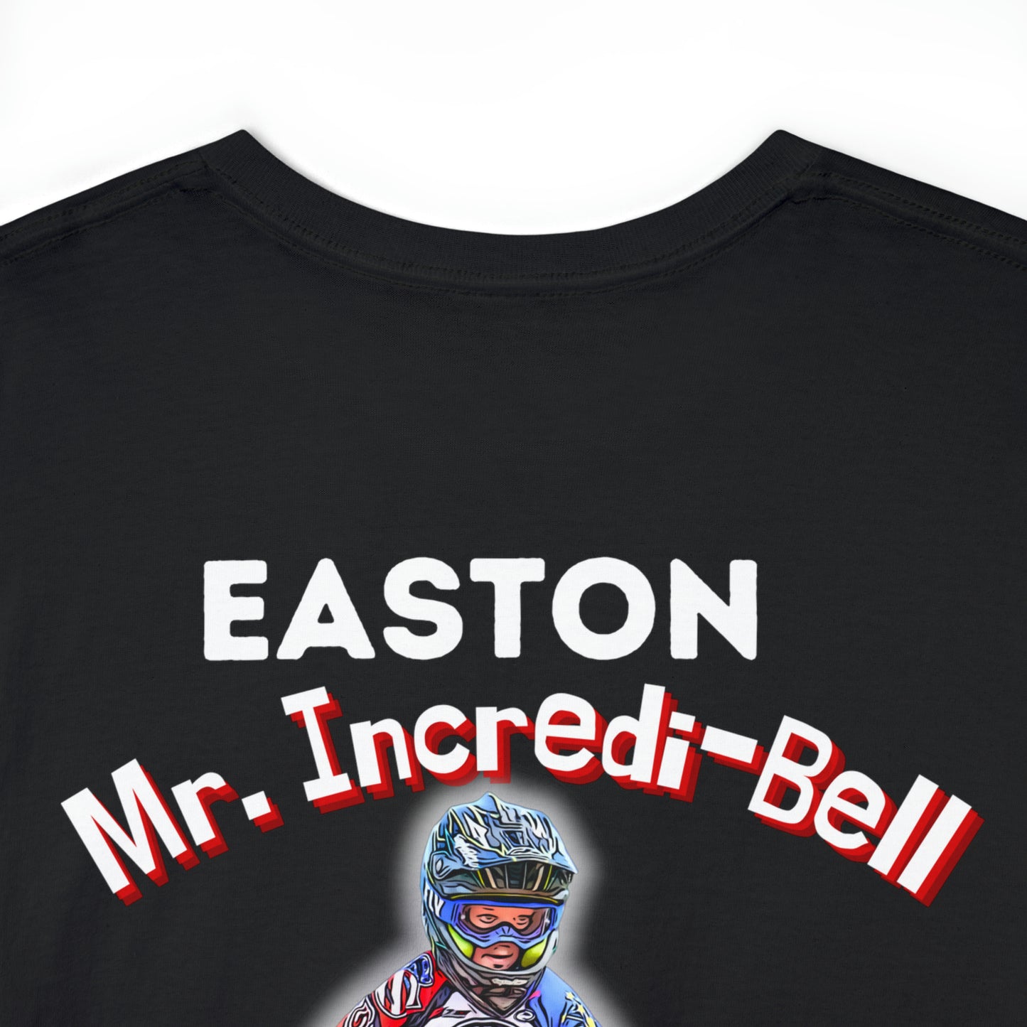 Unisex Heavy Cotton-Easton