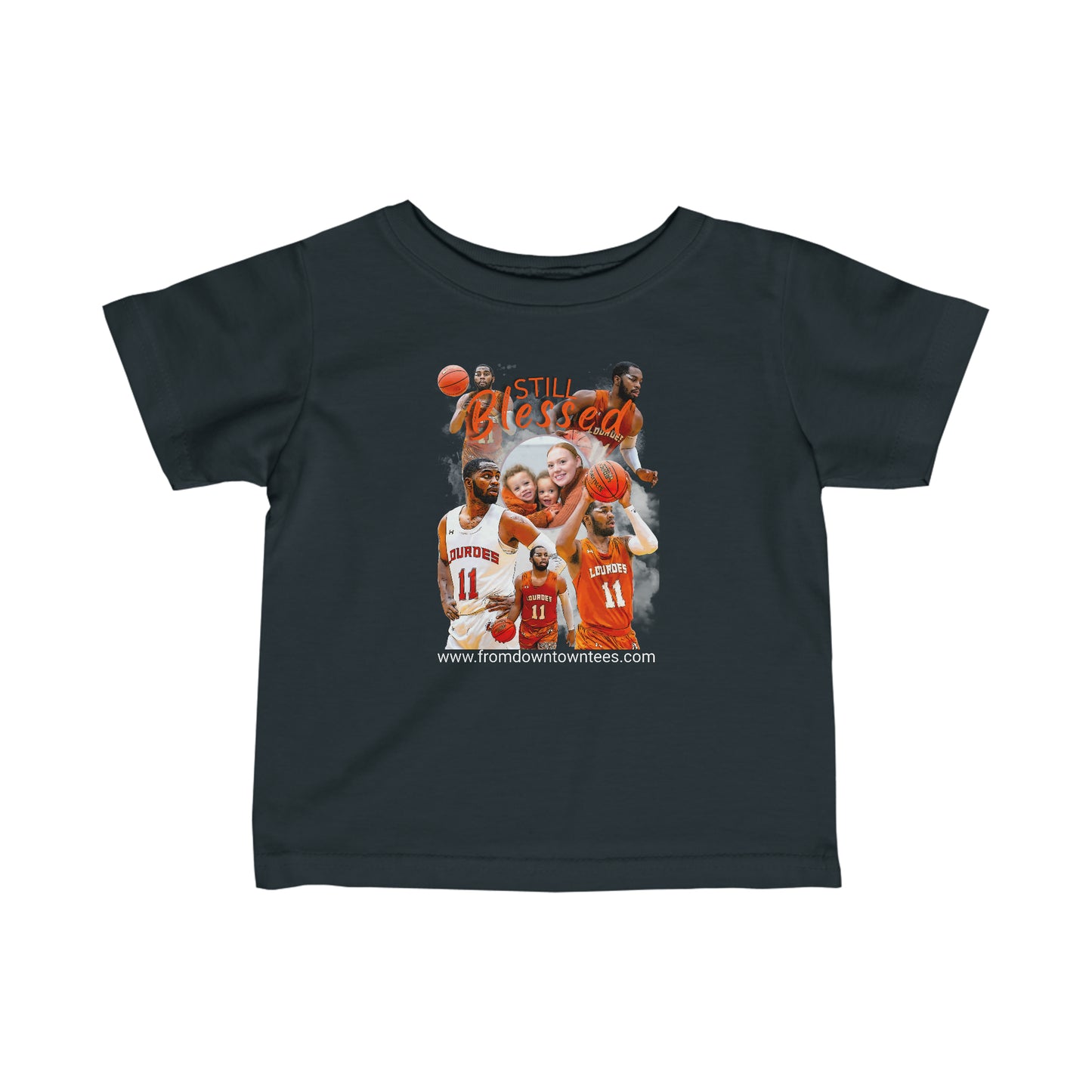 Infant Fine Jersey Tee