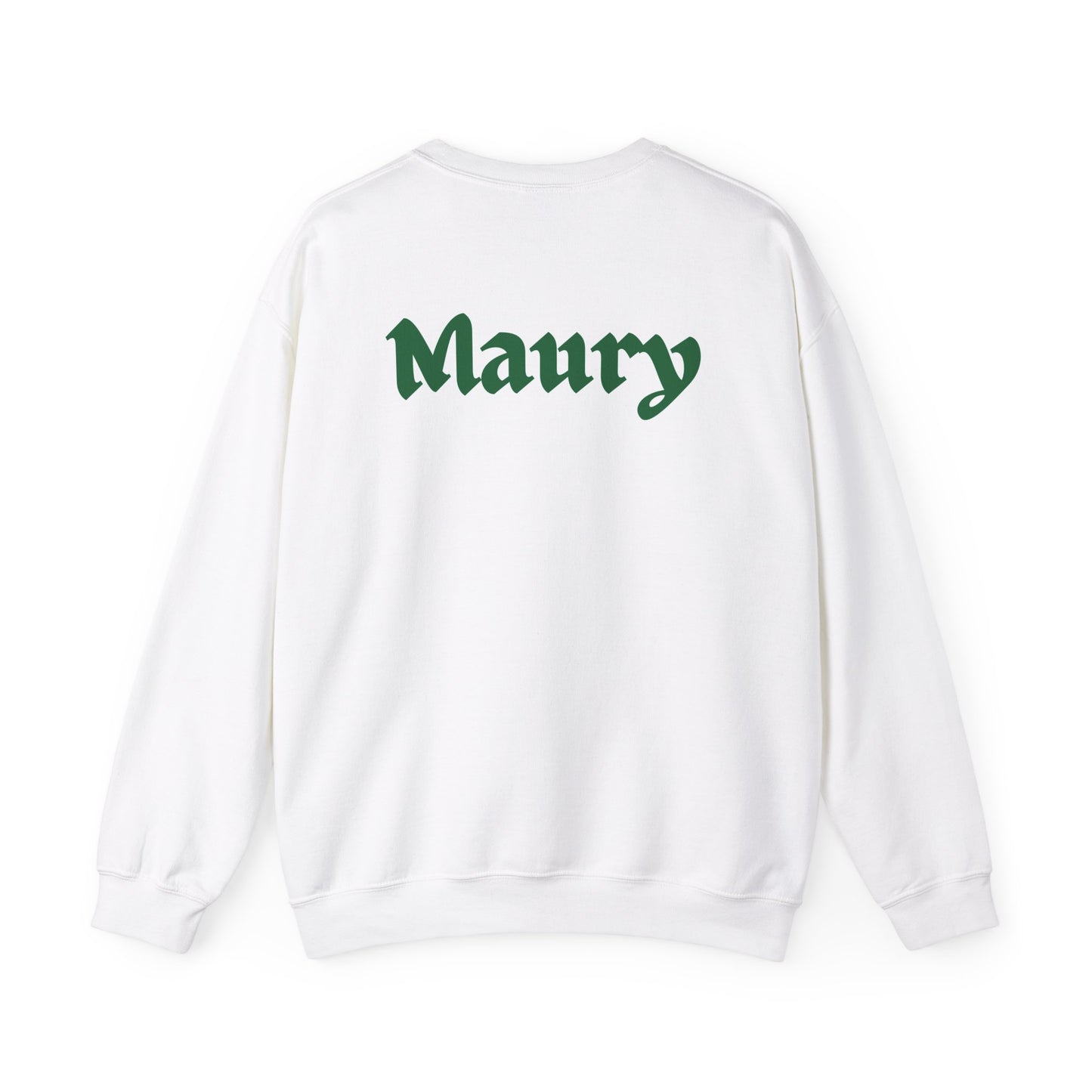 The Saint Crewneck Sweatshirt