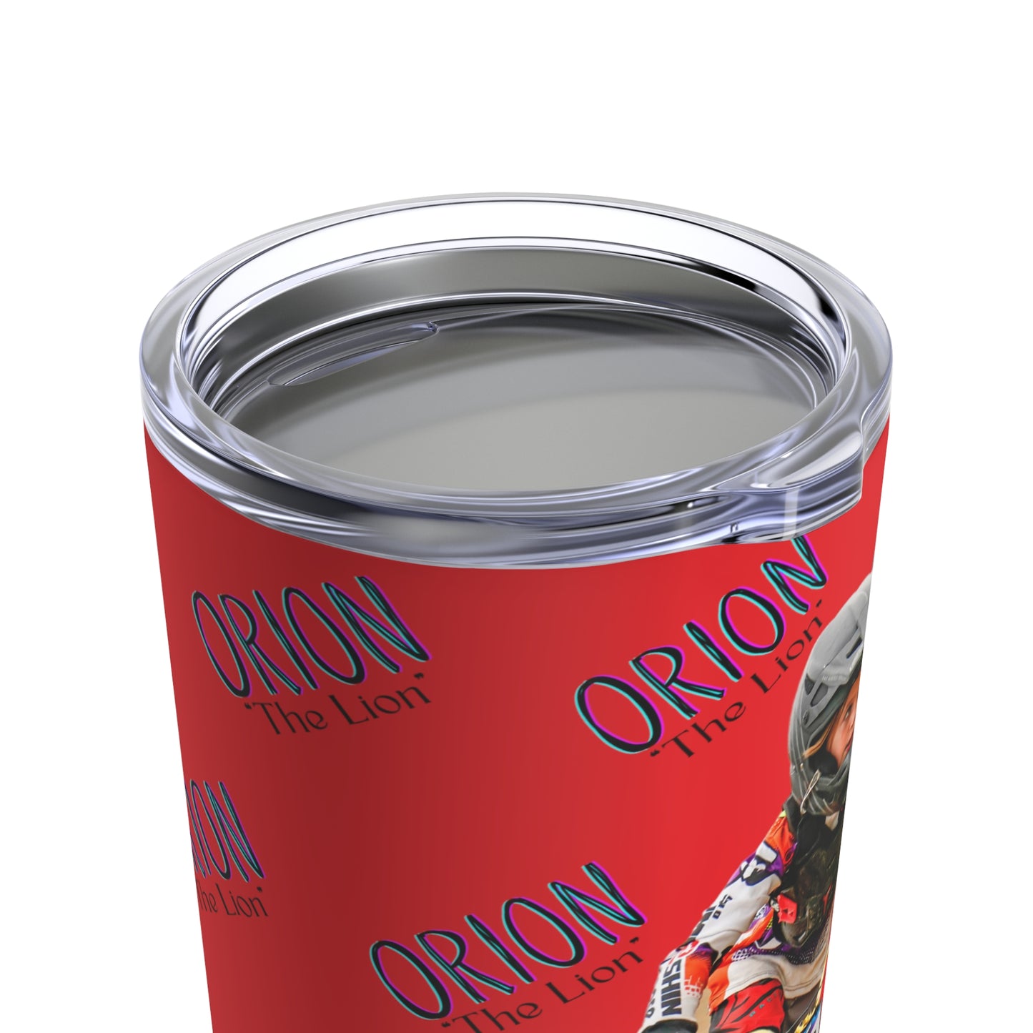 Orion (or your name) Tumbler 20oz