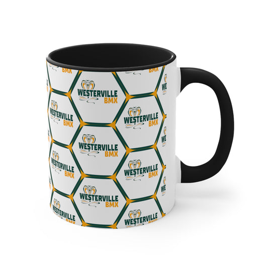 Westerville Accent Coffee Mug, 11oz