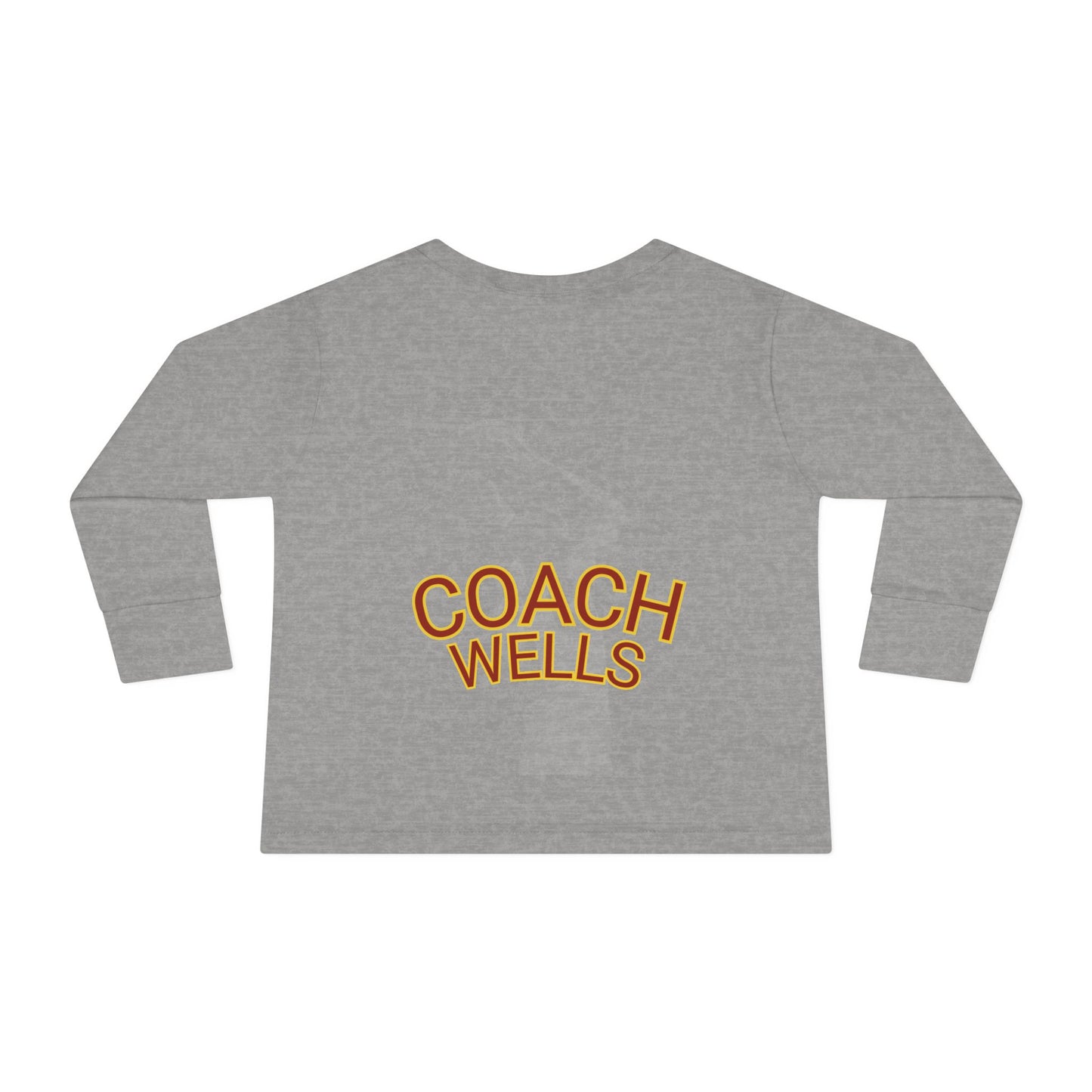 Toddler Long Sleeve Tee