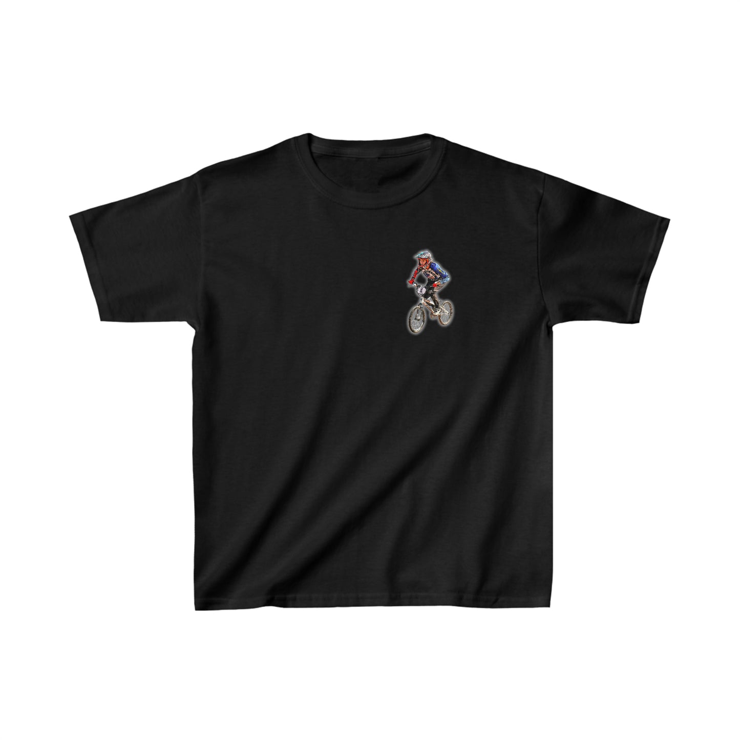 Kids Heavy Cotton™ Tee Josie “Big Sis”