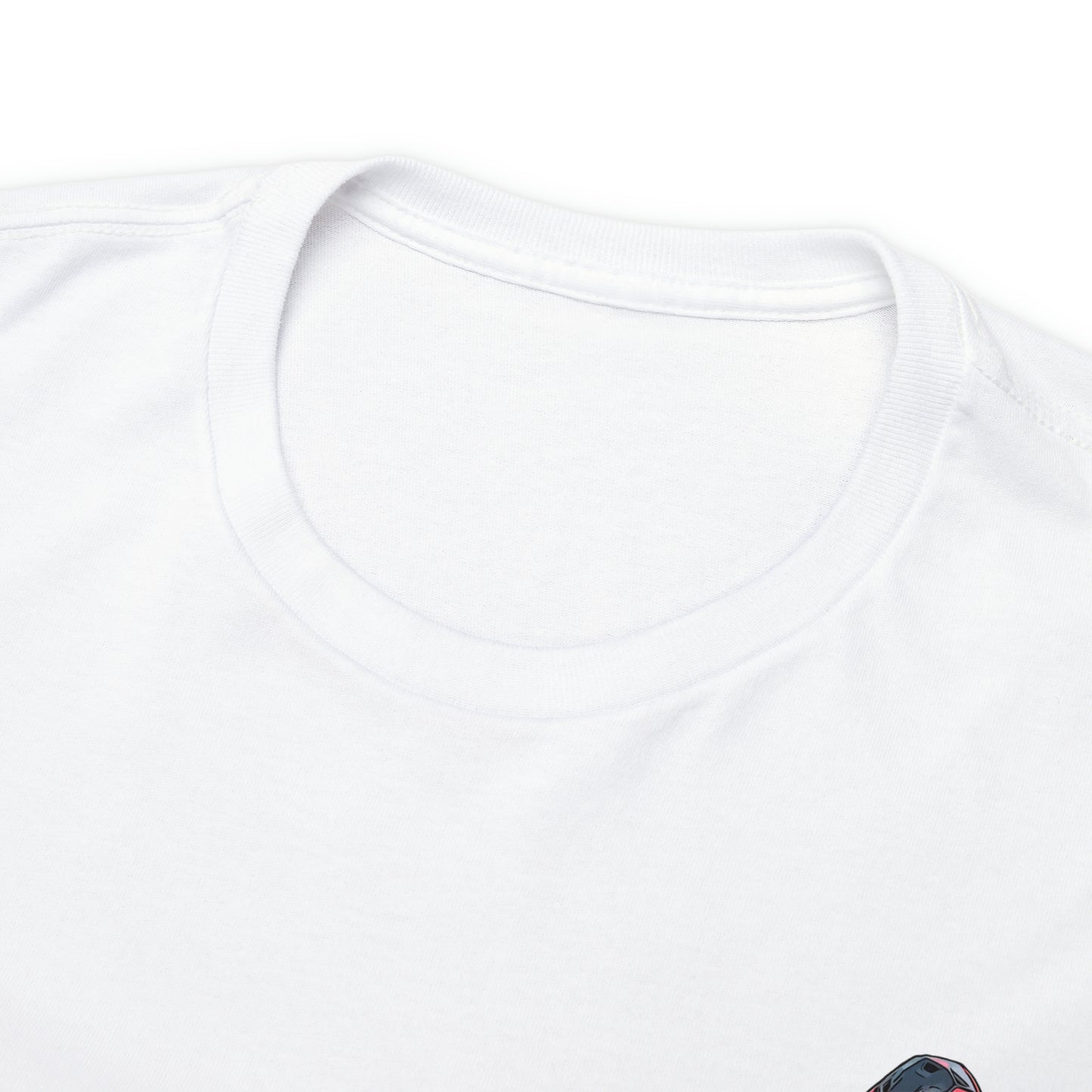 Unisex Heavy Cotton Tee Hot Rod Hank