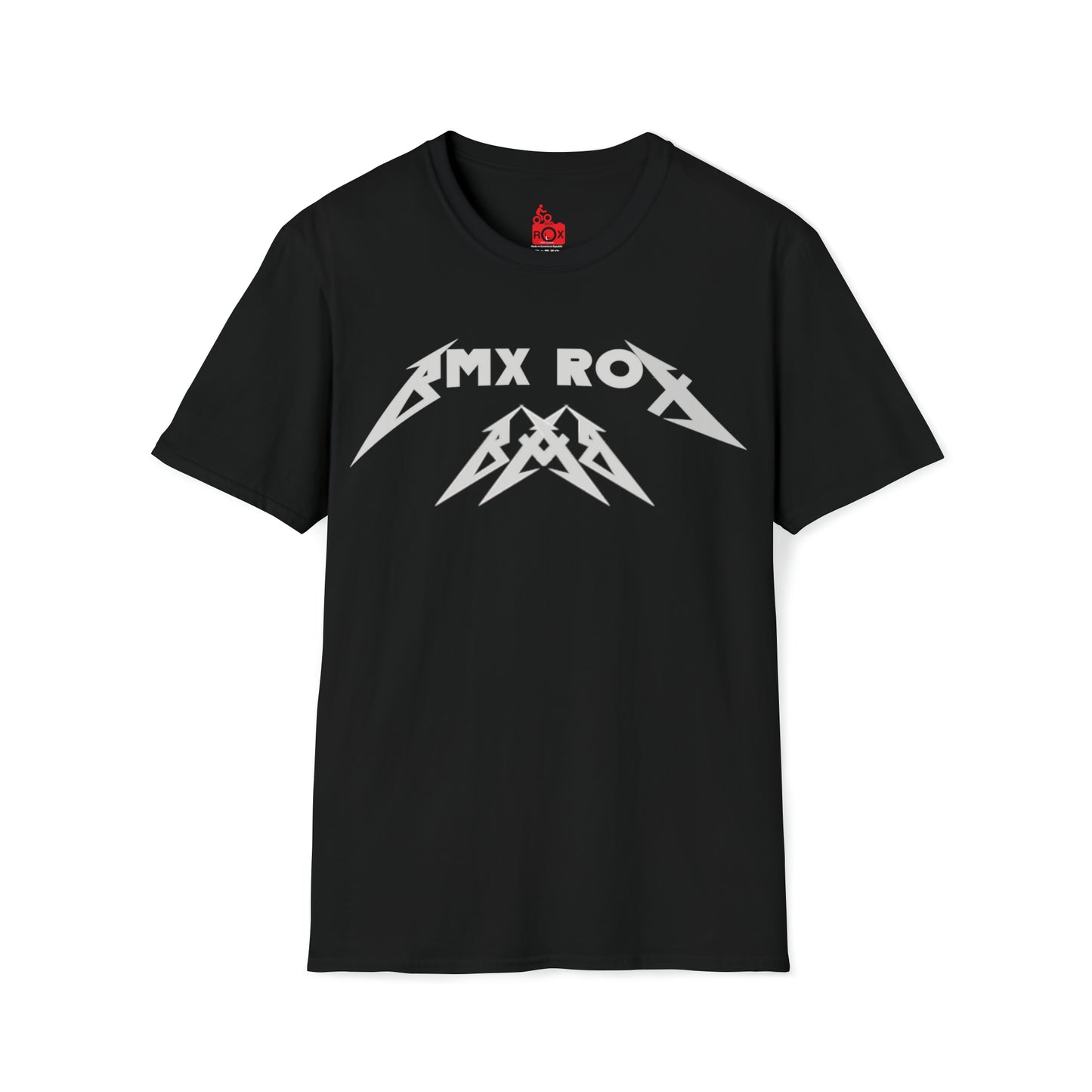 T-Shirt BMX ROX MetalTee
