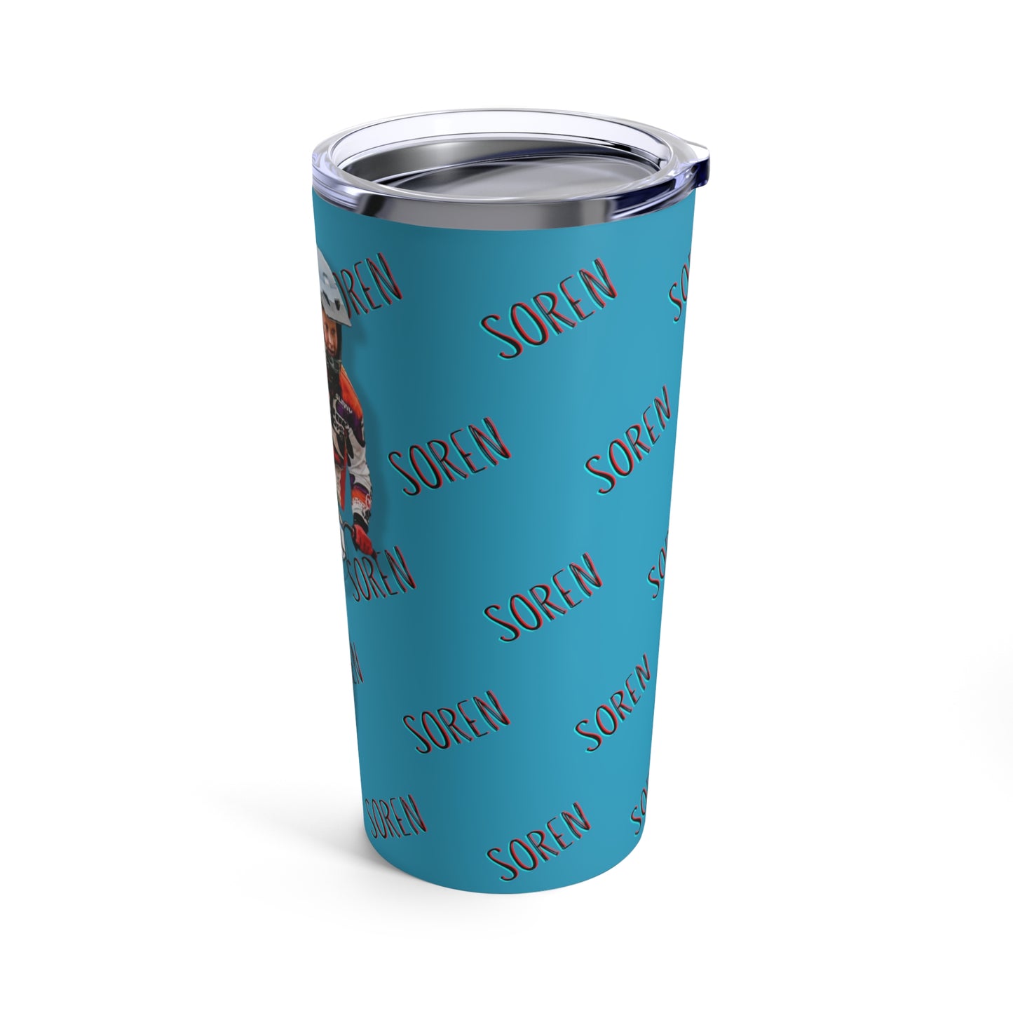 Soren (or your name) Tumbler 20oz