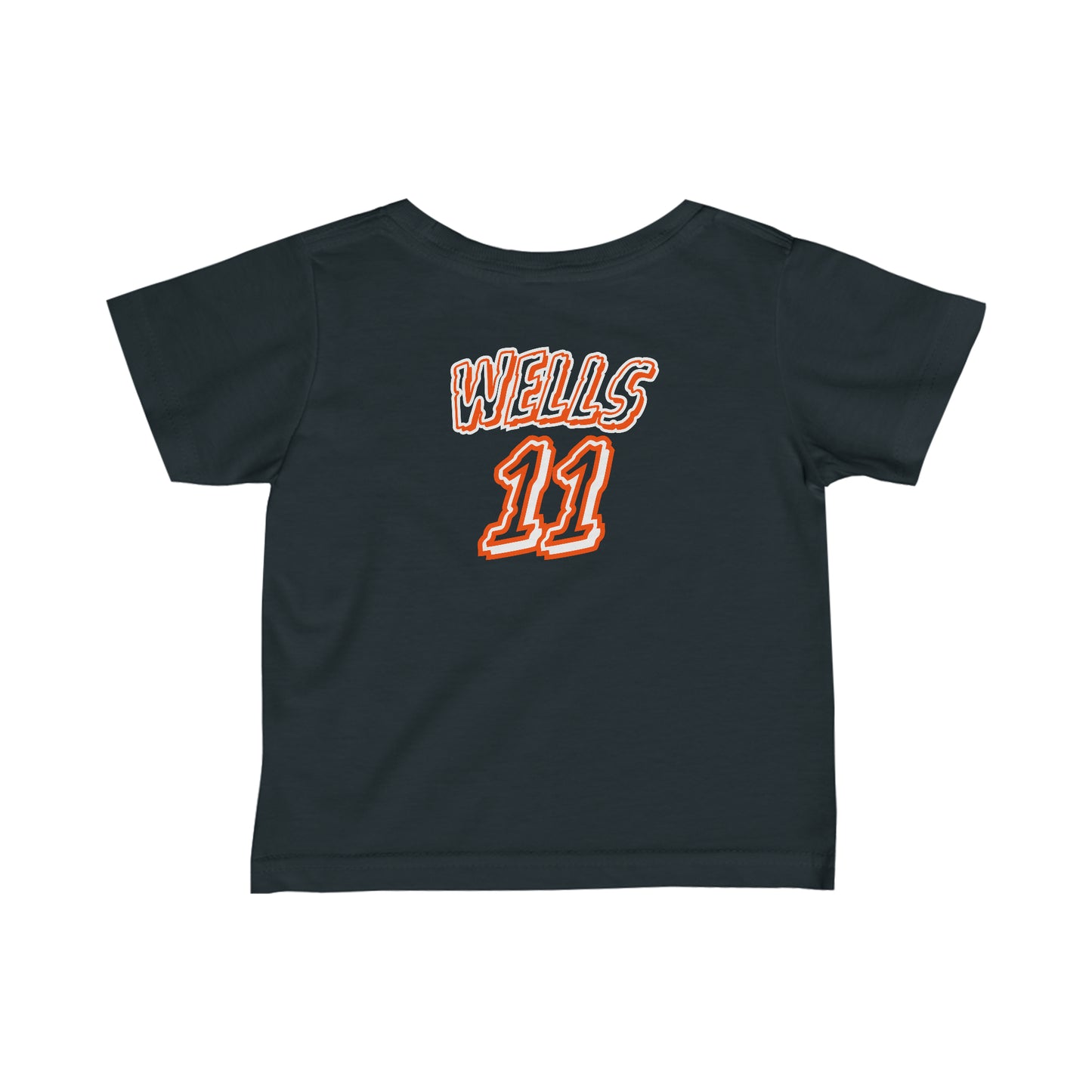 Infant Fine Jersey Tee