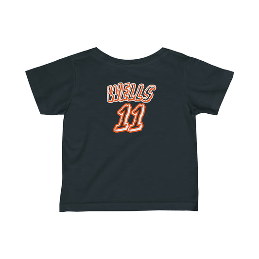 Infant Fine Jersey Tee