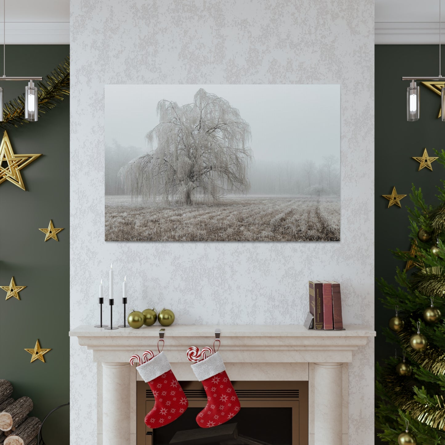 Copy of Copy of Copy of Copy of Canvas Gallery Wraps