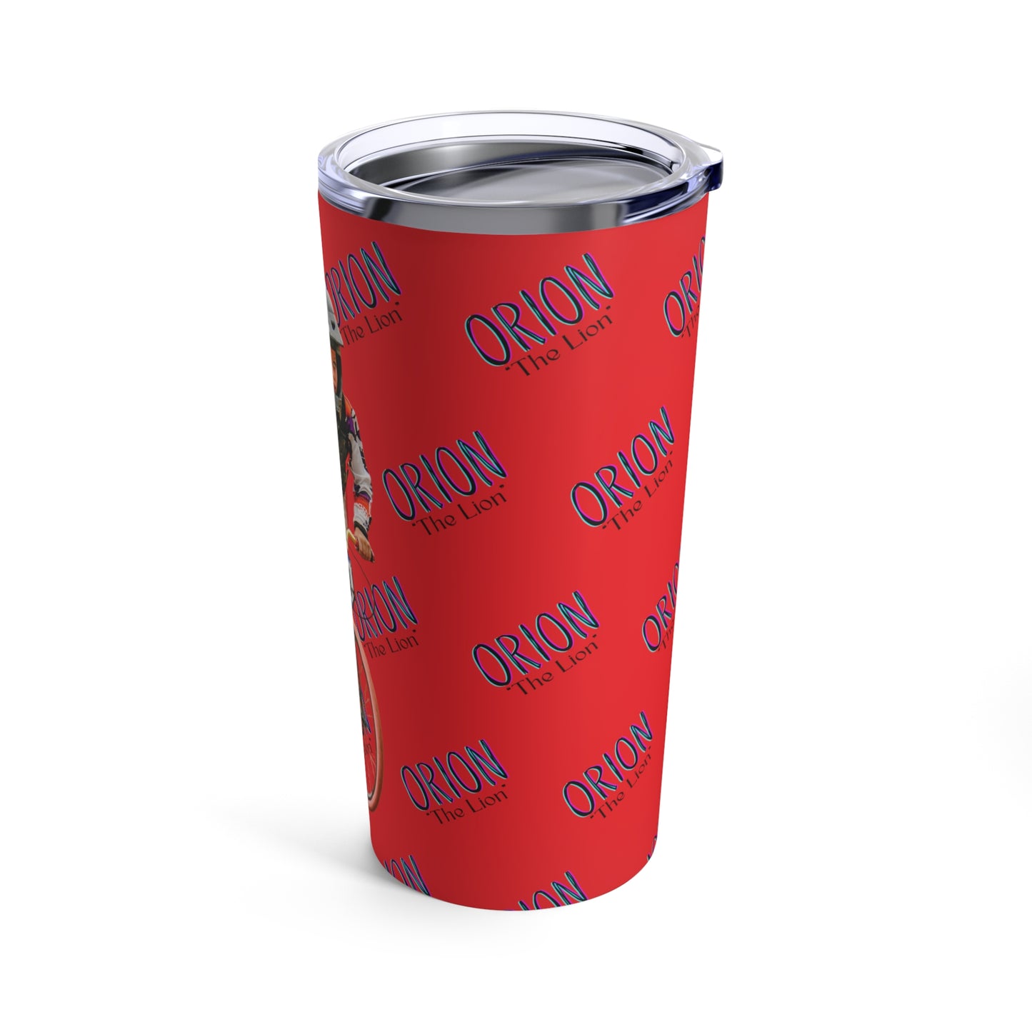 Orion (or your name) Tumbler 20oz