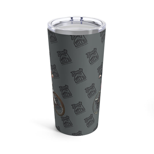 Grey Tumbler 20oz Noah