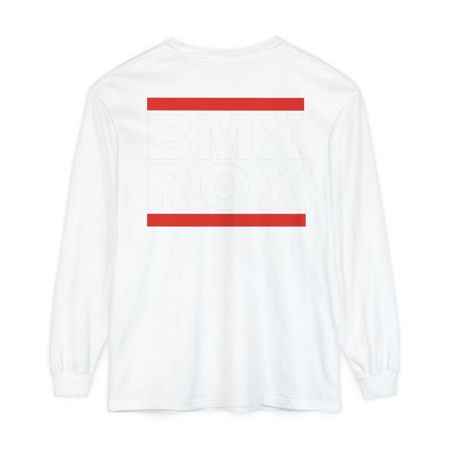 BMX ROX Long Sleeve T-Shirt