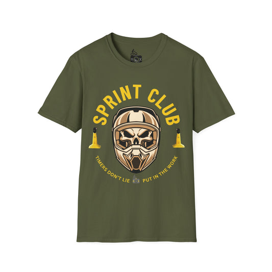 Sprint Club T-Shirt