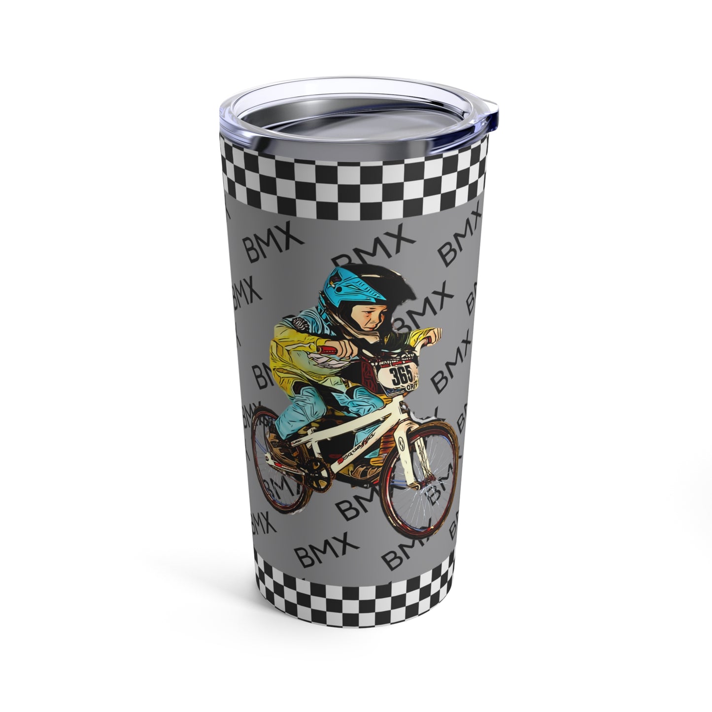 Tumbler 20oz Waller Style