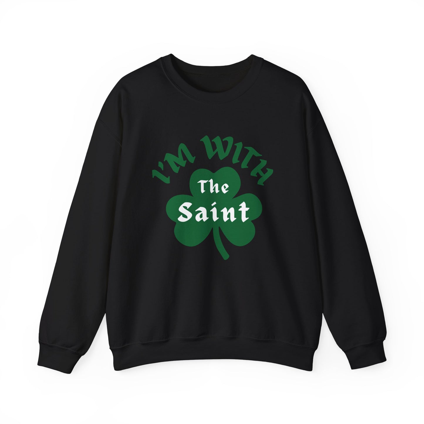 The Saint Crewneck Sweatshirt