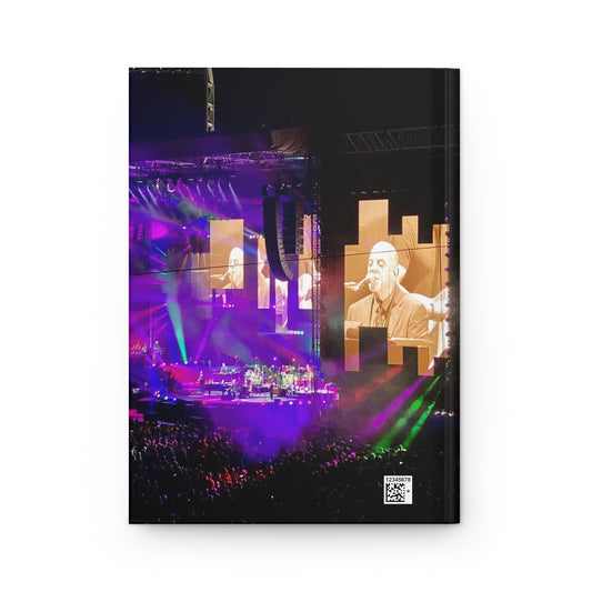 Hardcover Journal Matte MB