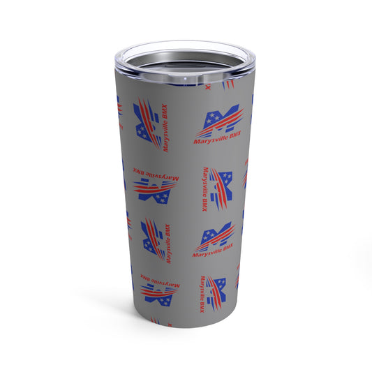 Track Logo Tumbler 20oz