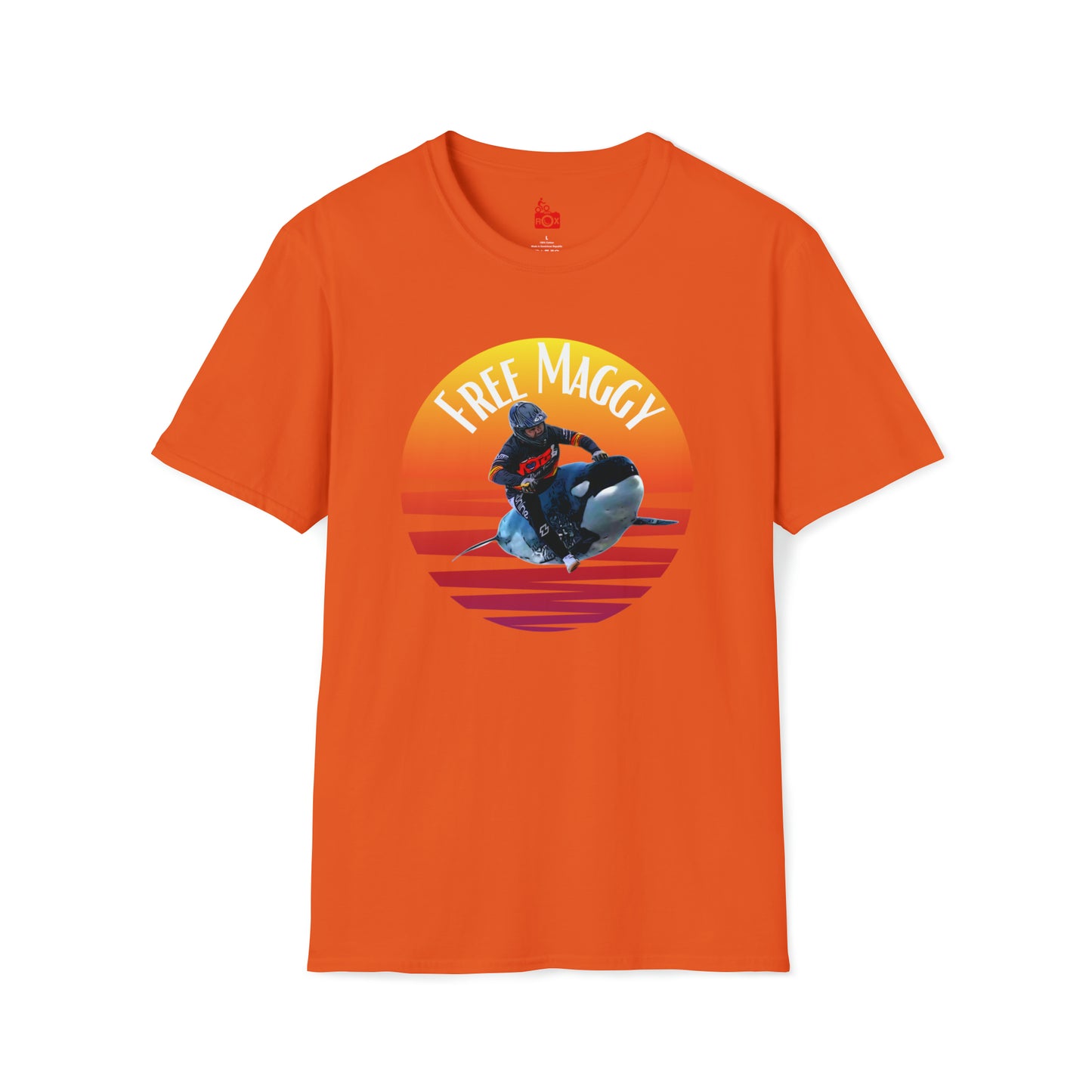 Free Maggy - Unisex Softstyle T-Shirt