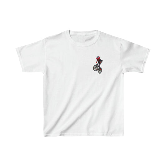 Kids Heavy Cotton™ Tee Hot Rod Hank