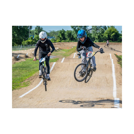 Matte Poster Linfield #1