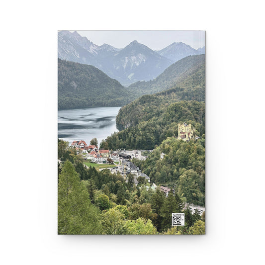 Hardcover Journal Matte MB4