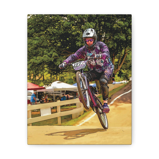 Tyler (or your image) Canvas Gallery Wraps