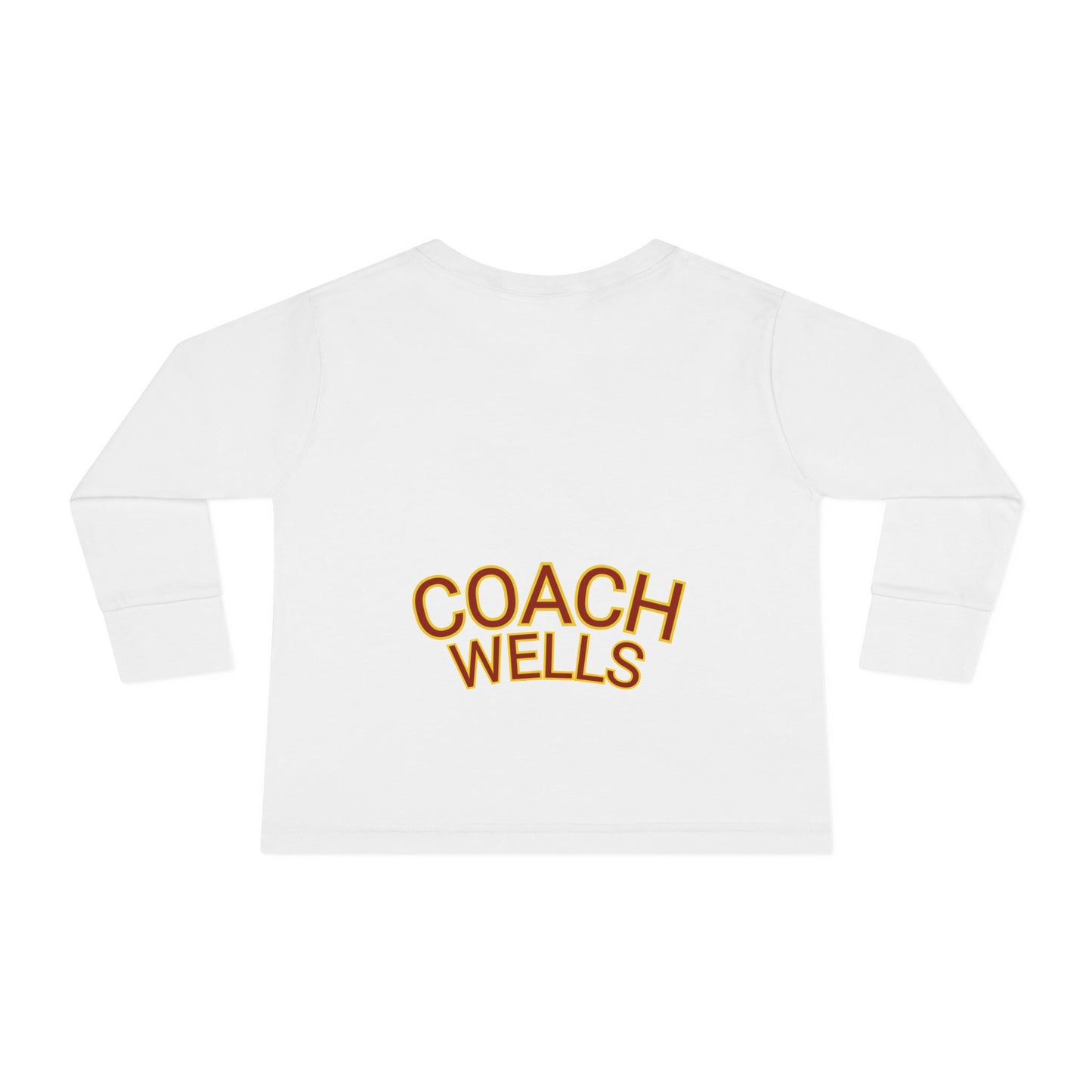 Toddler Long Sleeve Tee