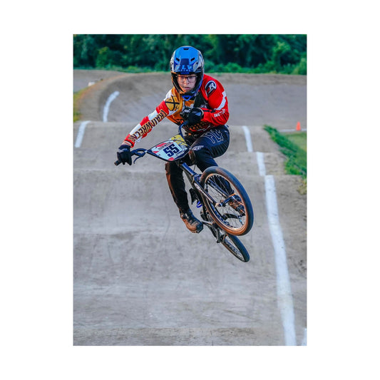 Matte Poster Linfield #2