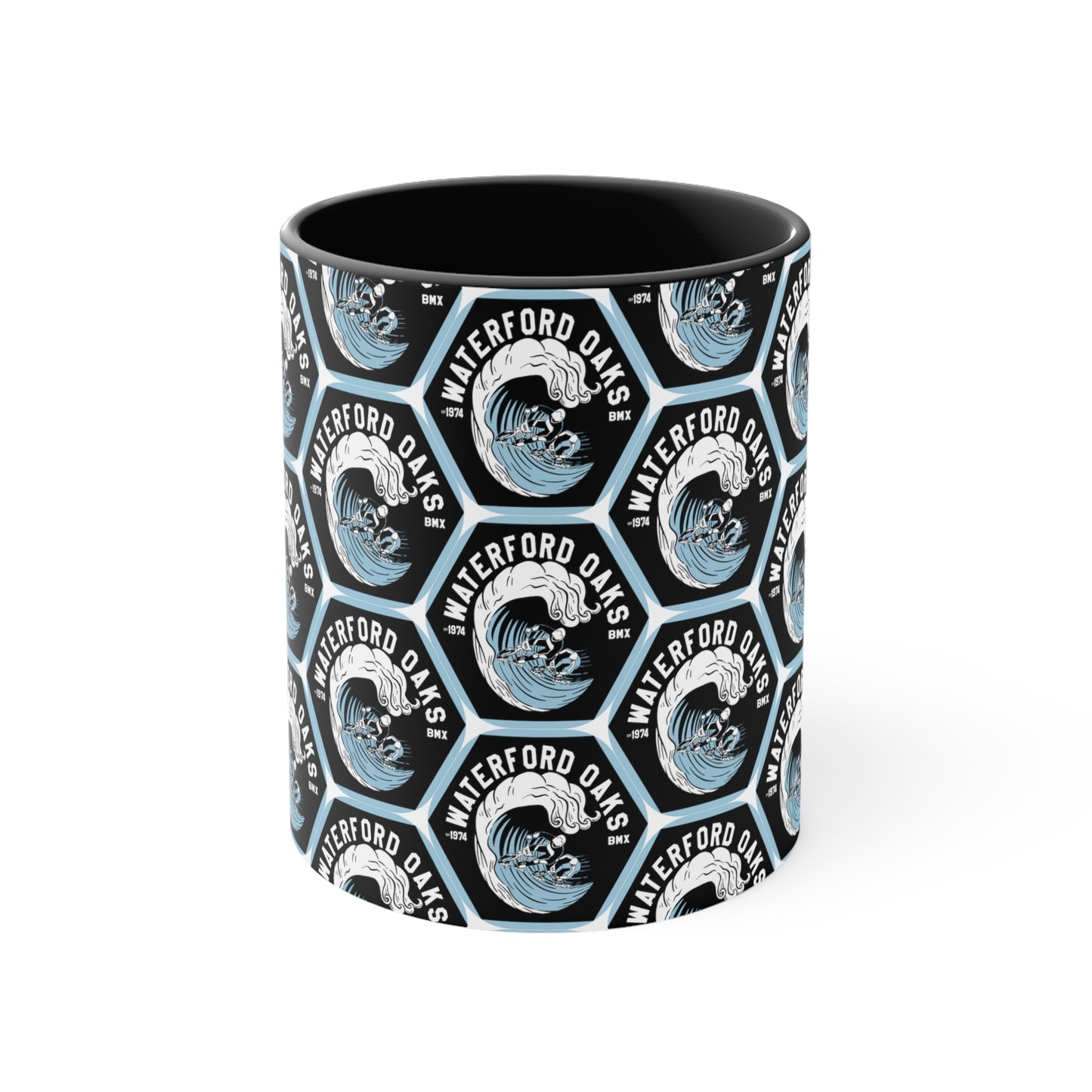 Waterford Oaks BMX Coffee Mug, 11oz
