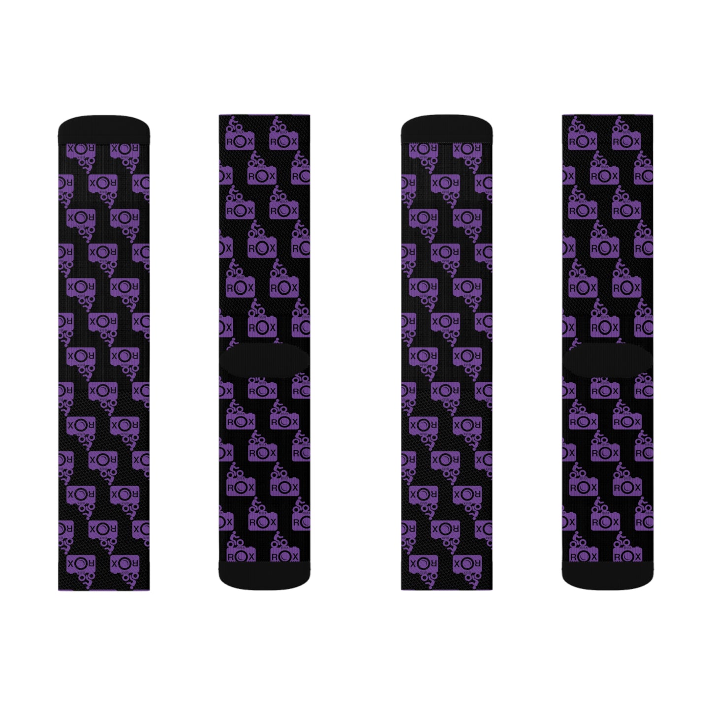 Sublimation Socks