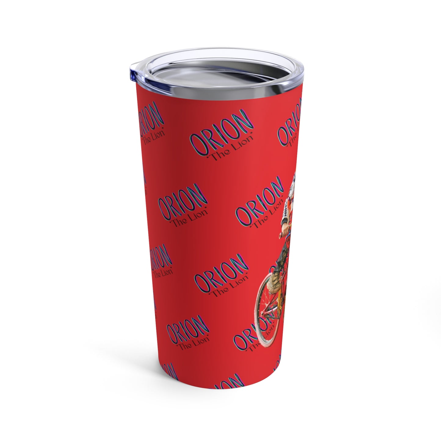 Orion (or your name) Tumbler 20oz