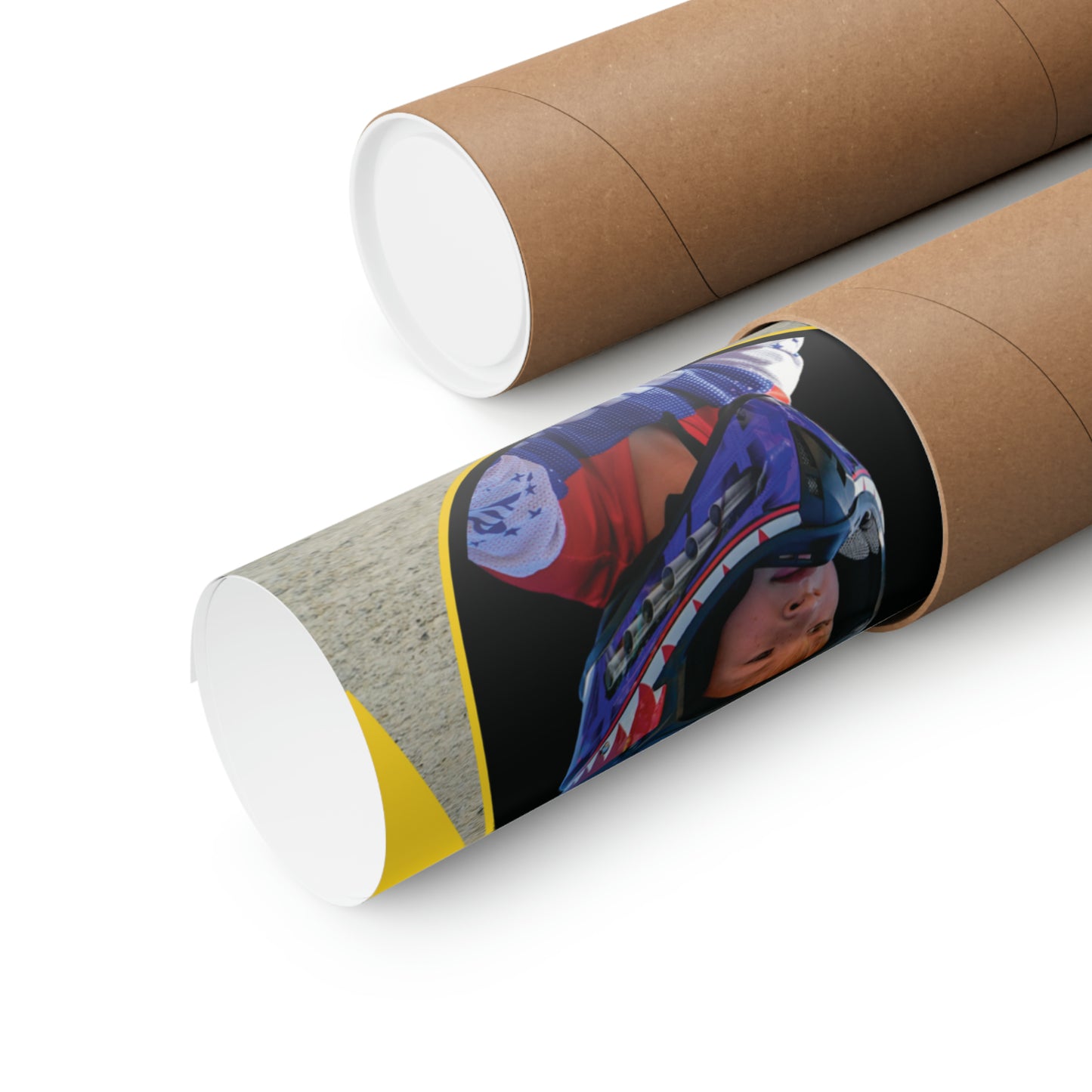B Colston Matte Horizontal Posters