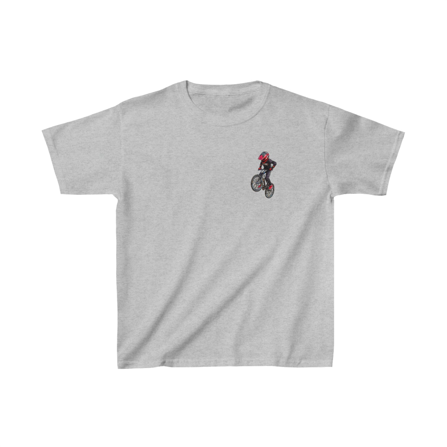Kids Heavy Cotton™ Tee Hot Rod Hank