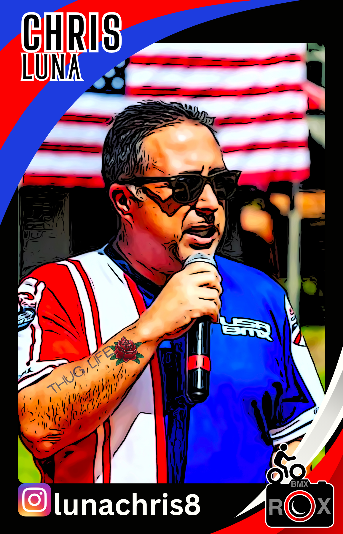 STOCKING STUFFER SALE!!! BMX ROX Trading Card Stickers - 20 Surprise Mixed Cards from the “Who’s Who Collection” or type in comments your choices