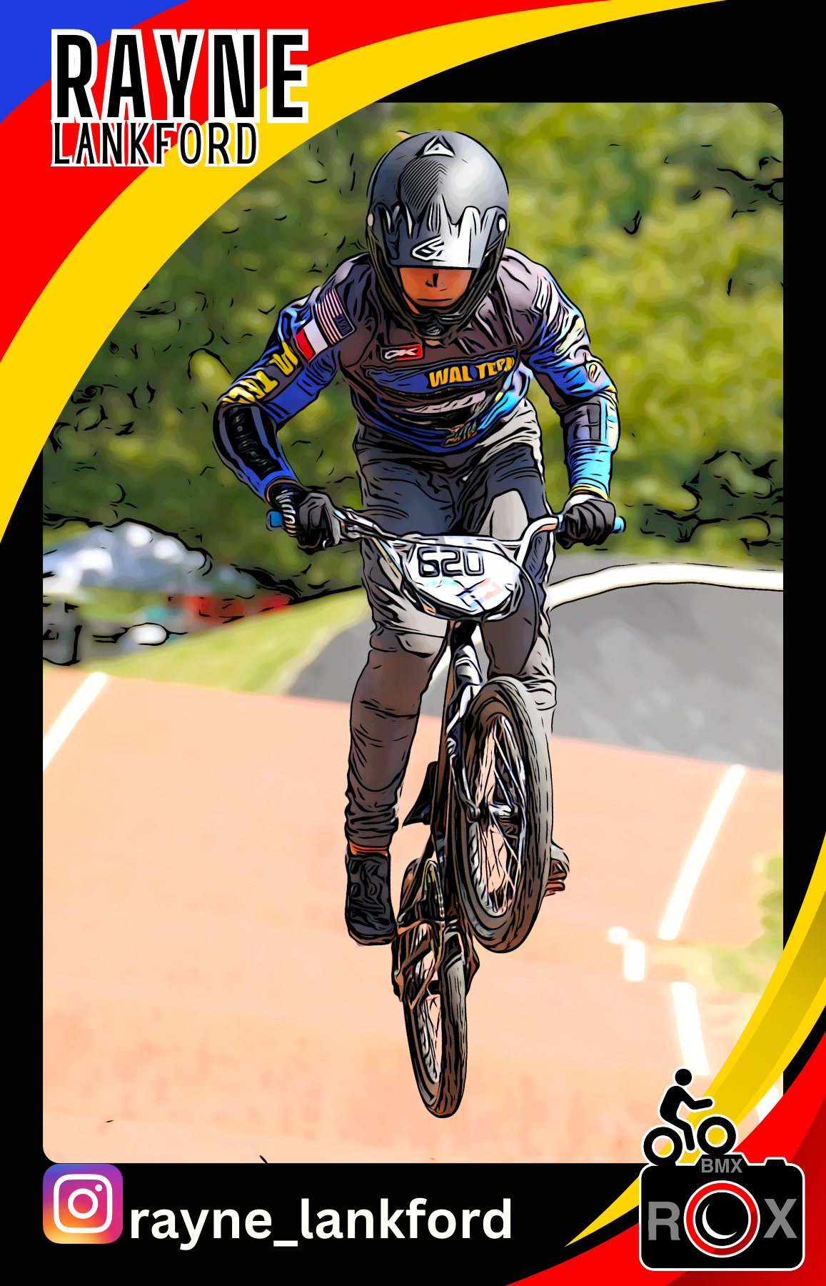 STOCKING STUFFER SALE!!! BMX ROX Trading Card Stickers - 20 Surprise Mixed Cards from the “Who’s Who Collection” or type in comments your choices