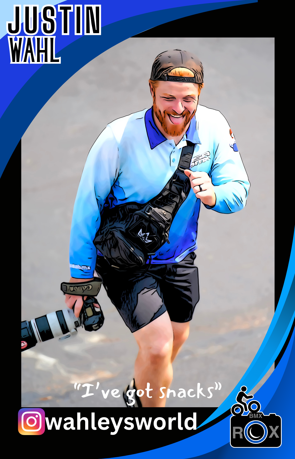 STOCKING STUFFER SALE!!! BMX ROX Trading Card Stickers - 20 Surprise Mixed Cards from the “Who’s Who Collection” or type in comments your choices