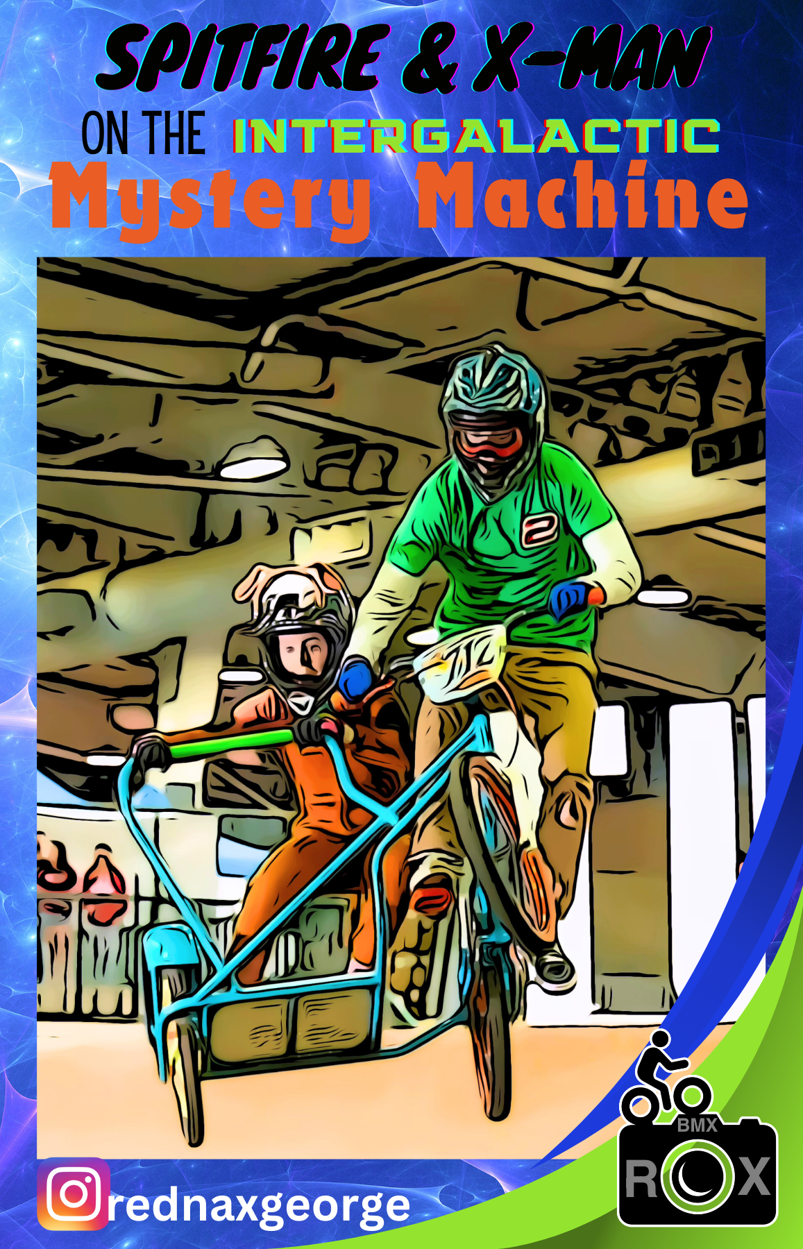 STOCKING STUFFER SALE!!! BMX ROX Trading Card Stickers - 20 Surprise Mixed Cards from the “Who’s Who Collection” or type in comments your choices