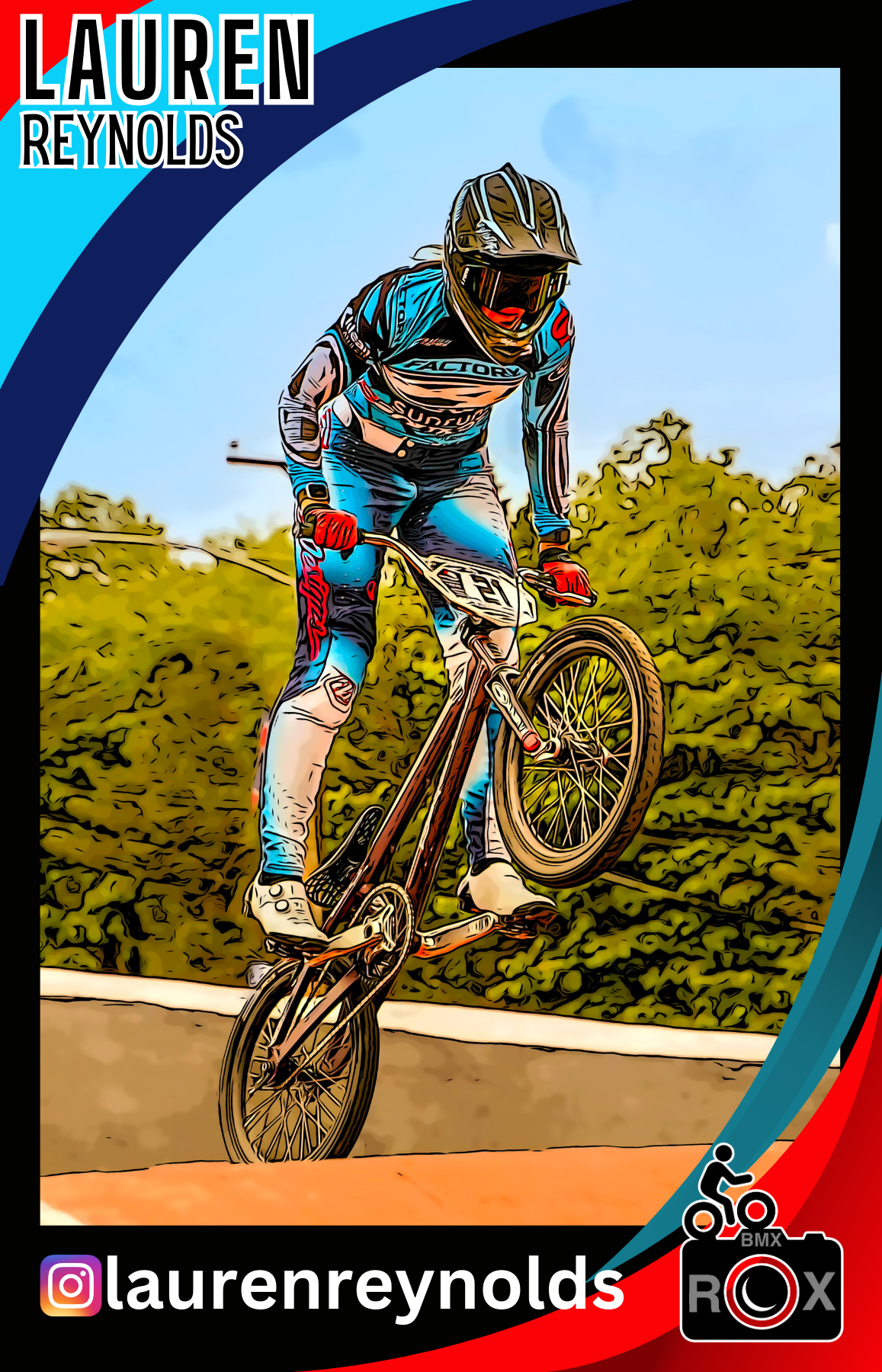 STOCKING STUFFER SALE!!! BMX ROX Trading Card Stickers - 20 Surprise Mixed Cards from the “Who’s Who Collection” or type in comments your choices