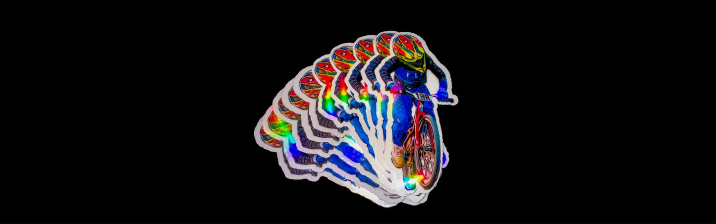 ROX’s Rider Stickers